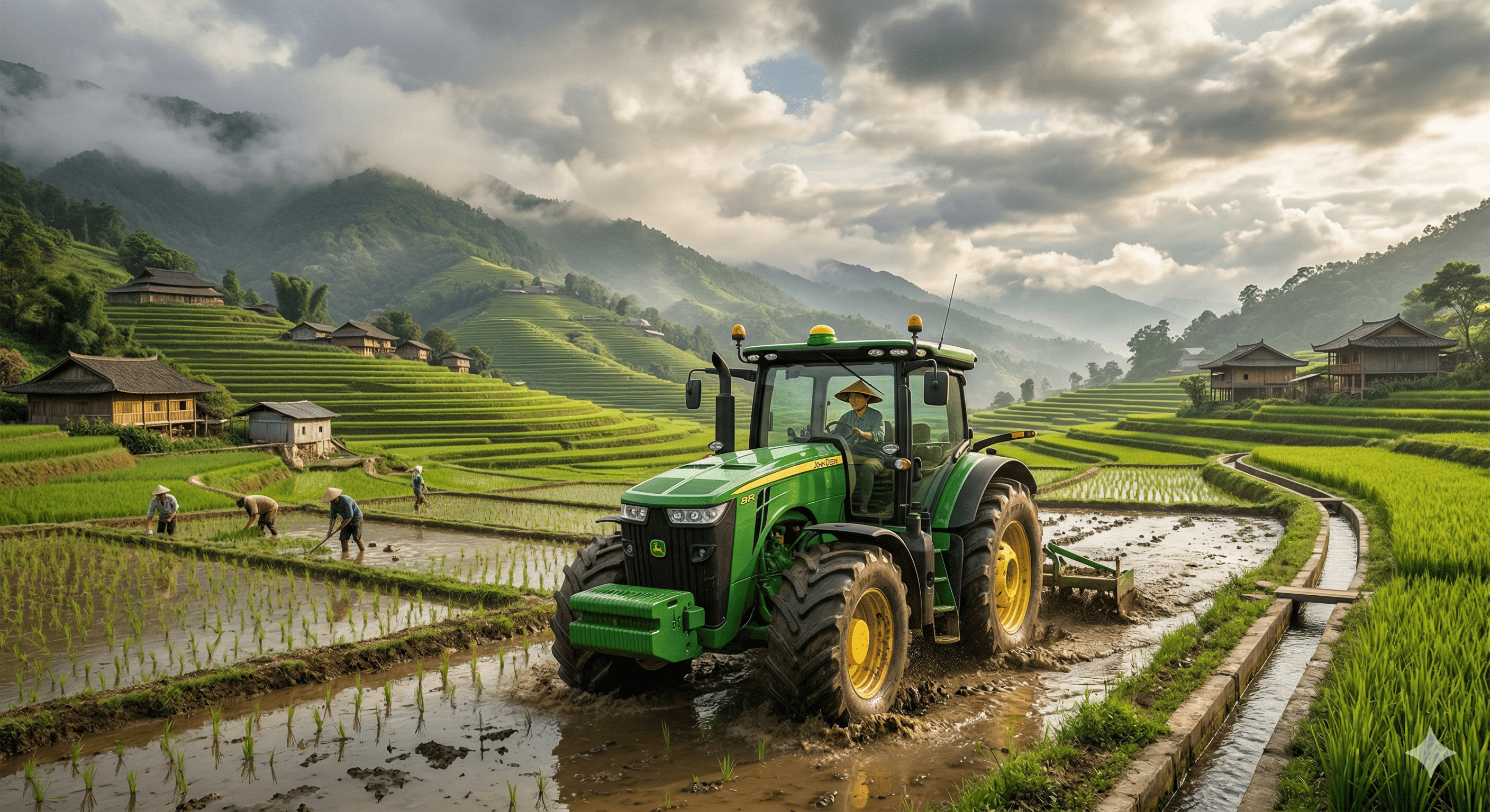 Farming Simulator 25: Як віртуальне фермерство досягло нового рівня реалізму