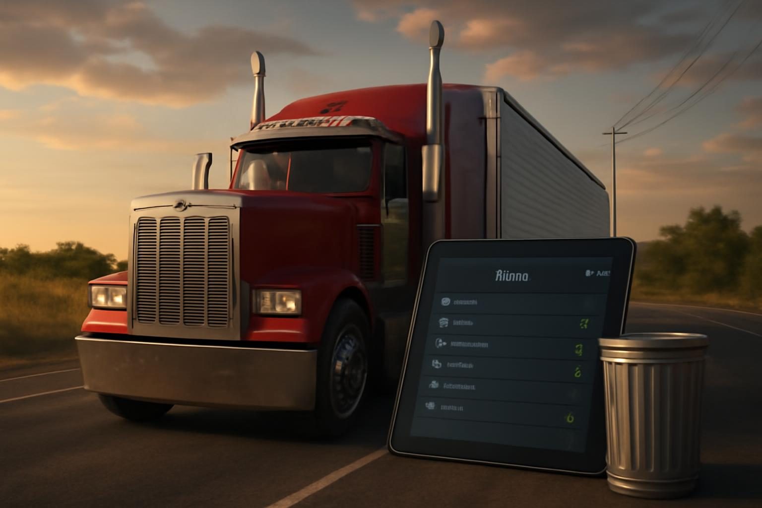 Як видалити моди з American Truck Simulator без шкоди для збереження