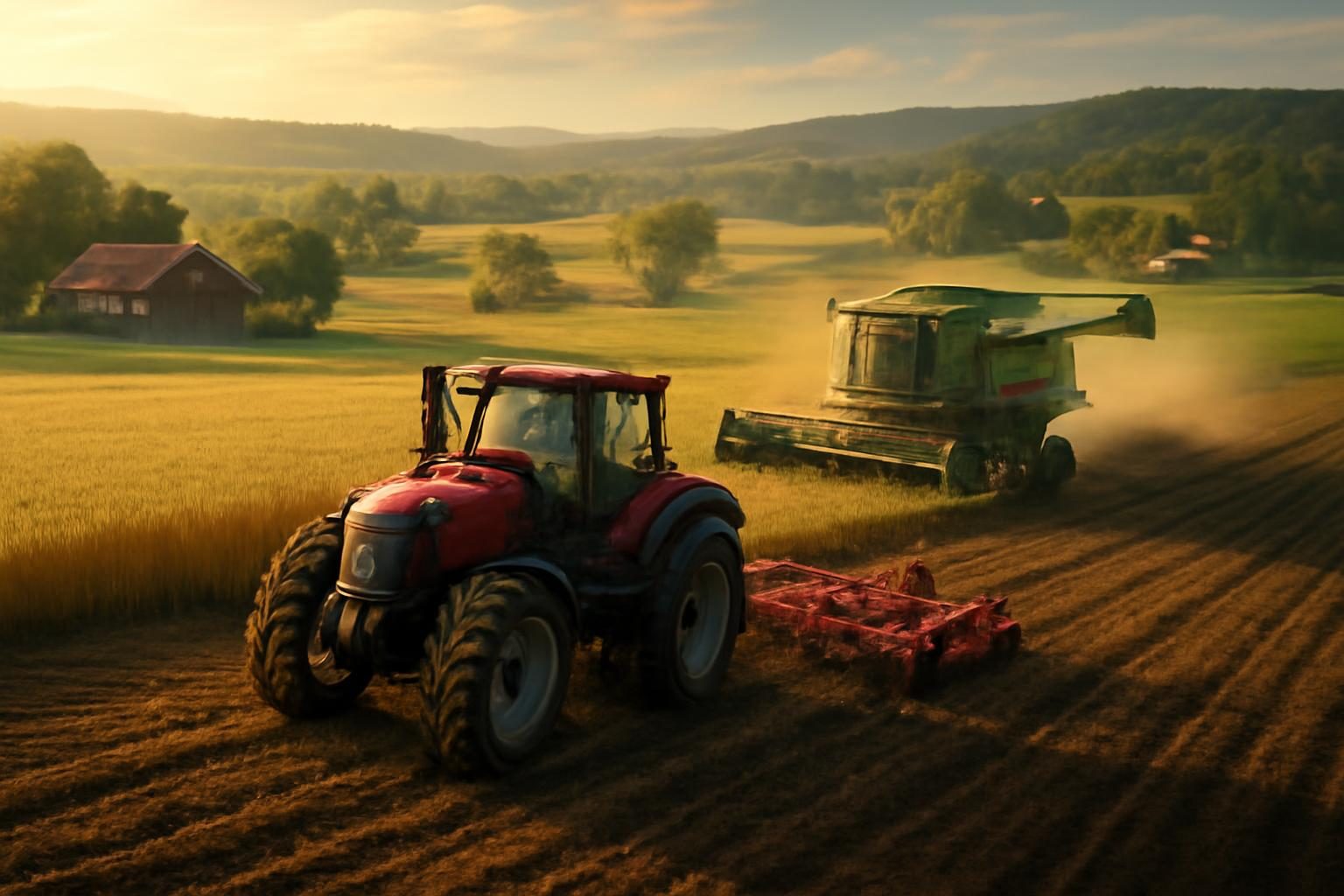 Die besten Karten für Farming Simulator 25: wo man startet, was man anbaut, wie man die Farm plant