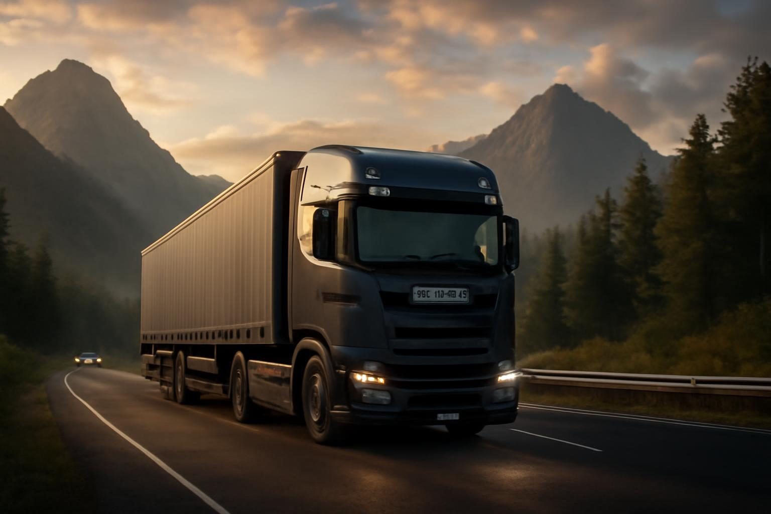 Свіжі моди для Euro Truck Simulator 2: добірка цього місяця