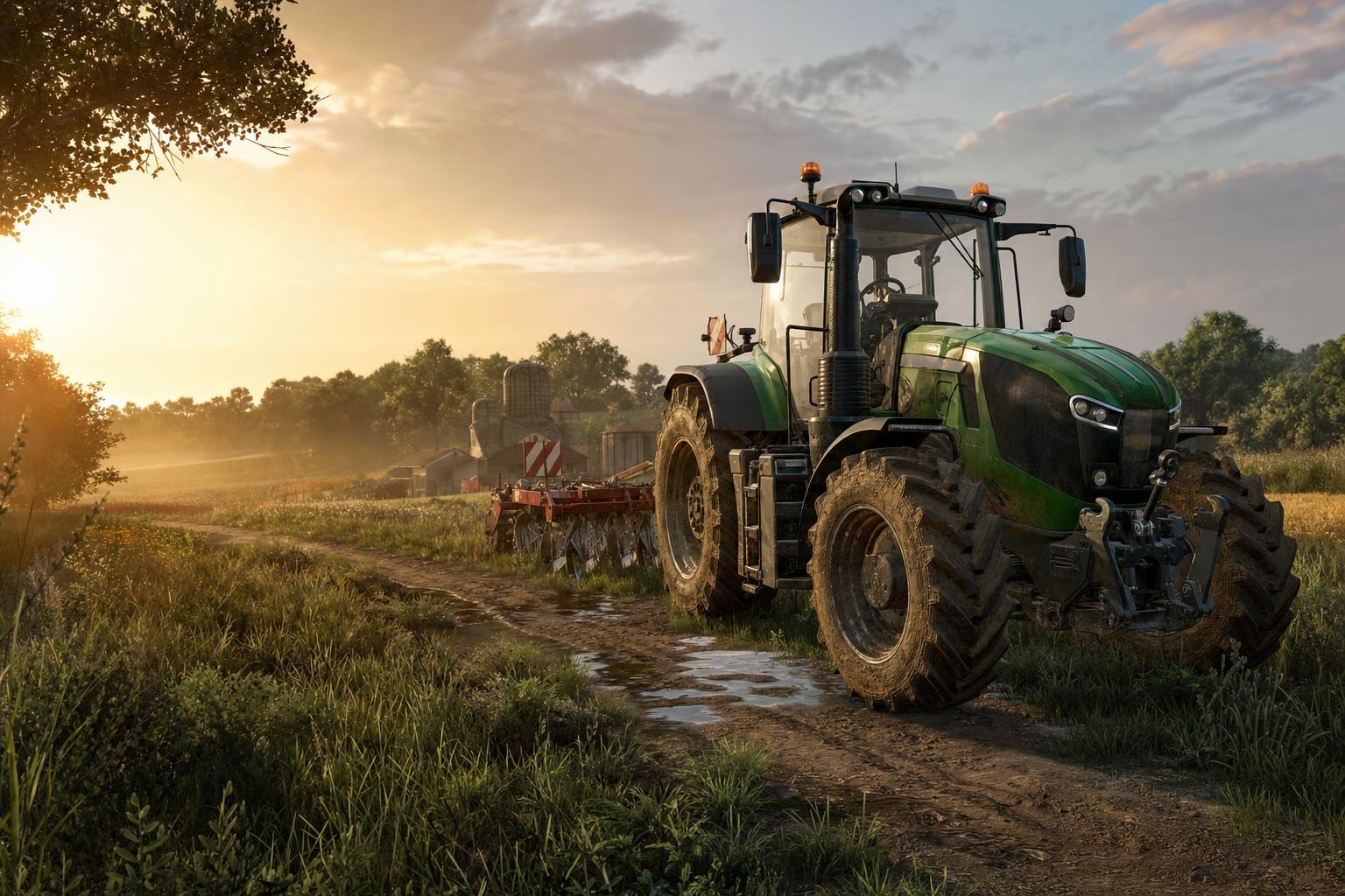 Top 10 Mods für Farming Simulator 25, mit denen du anfangen solltest