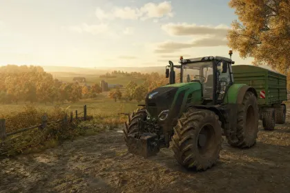 Найкращі моди на транспорт для Farming Simulator 25