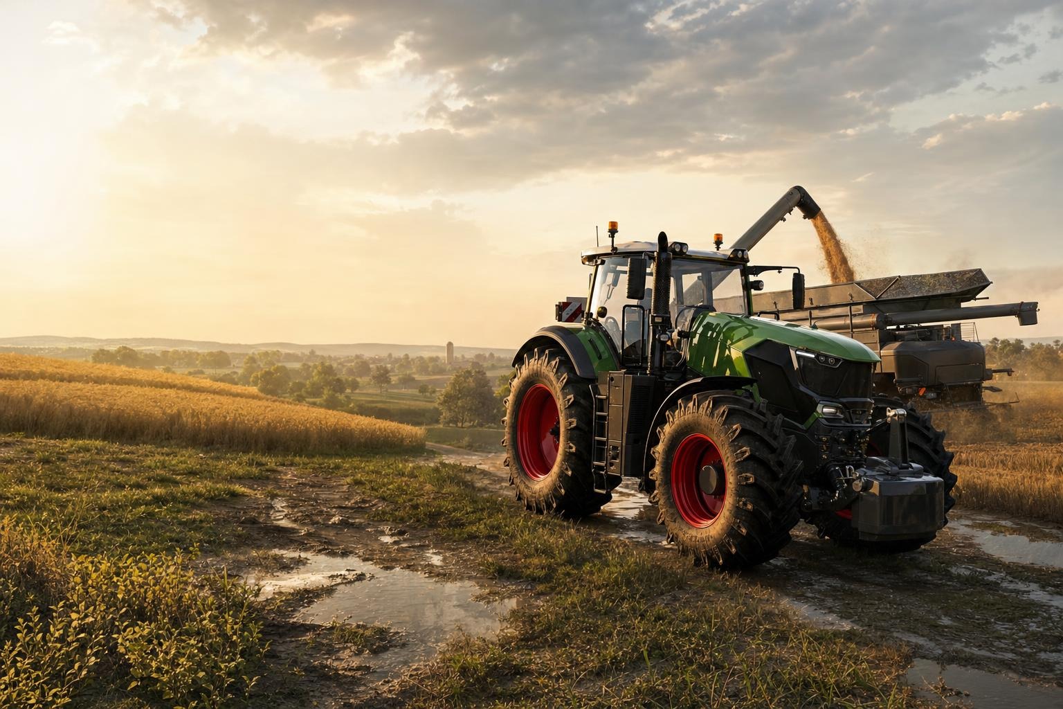 Mods for Farming Simulator 25 in Multiplayer: What Works and What Doesn’t
