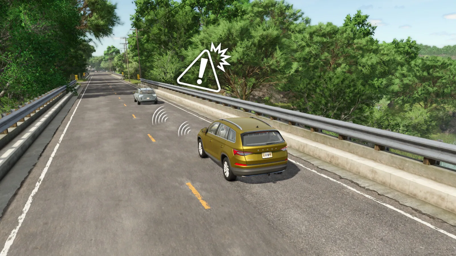 Інтелектуальна система допомоги для тракторів для Farming Simulator 25