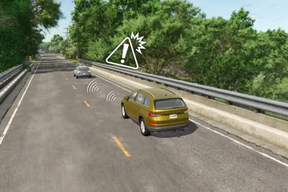 Інтелектуальна система допомоги для тракторів для Farming Simulator 25