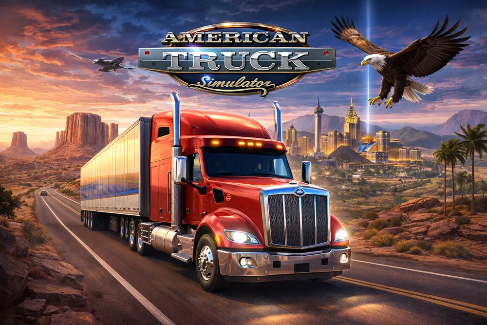 American Truck Simulator