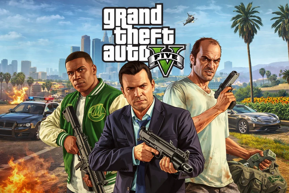 GTA 5