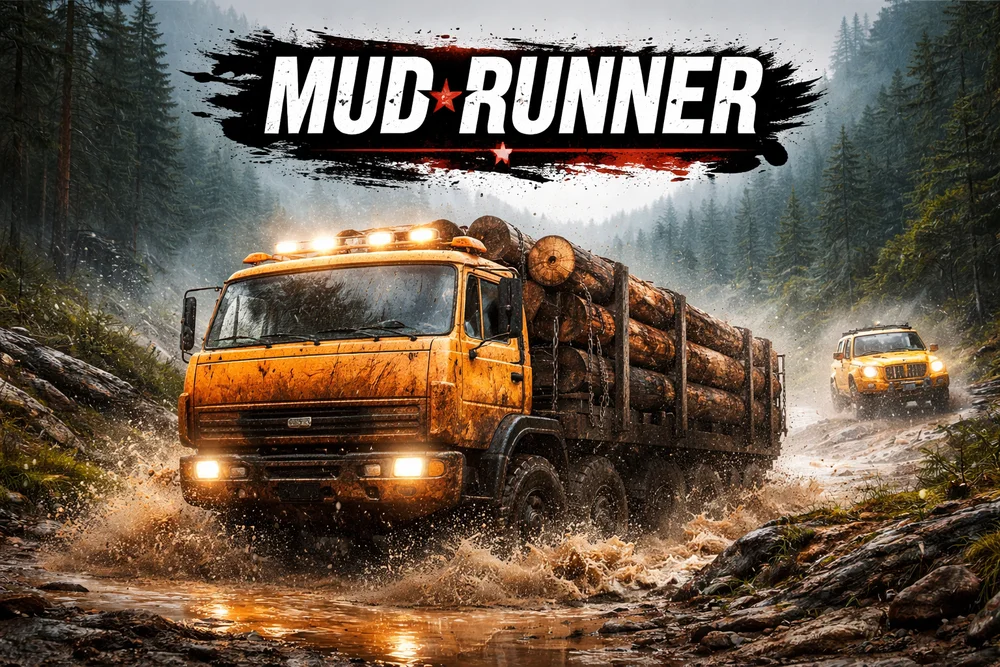 MudRunner