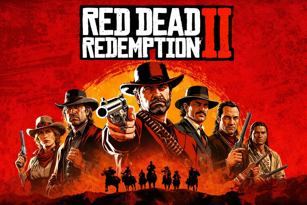 Red Dead Redemption 2