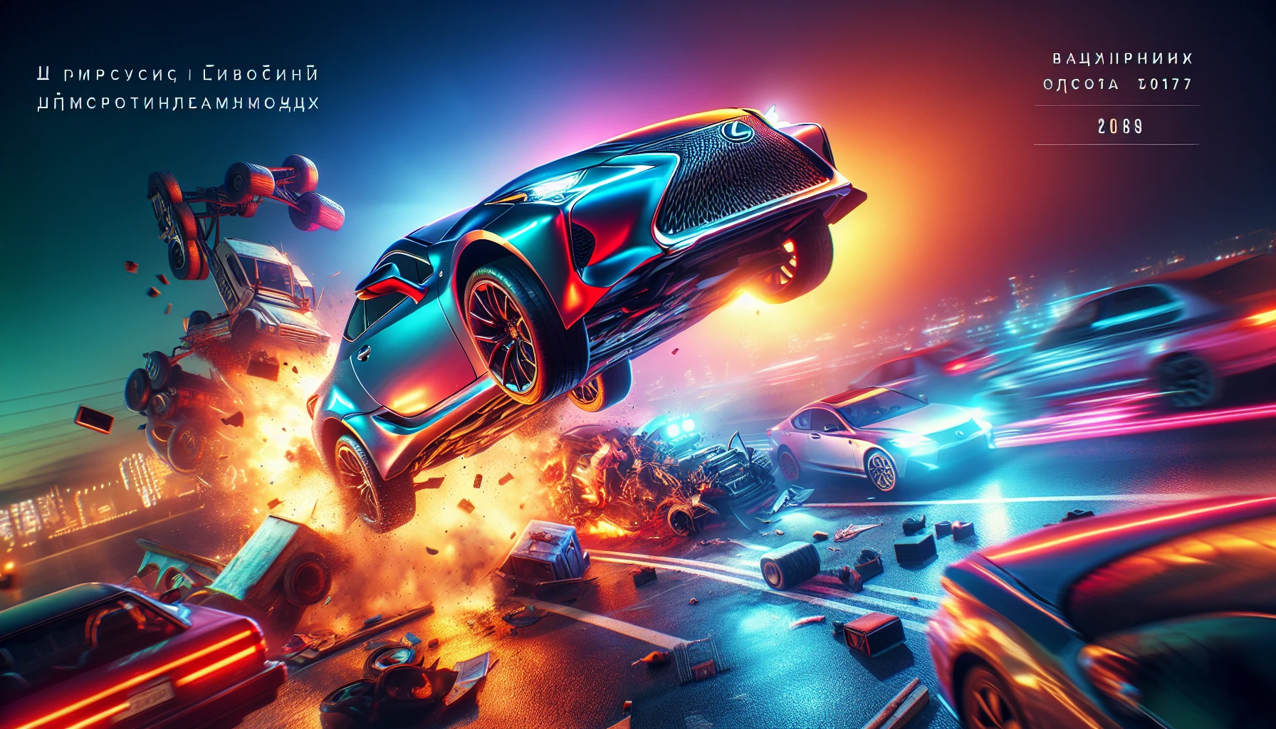 Автомобіль Lexus LC 2017 для BeamNG.drive