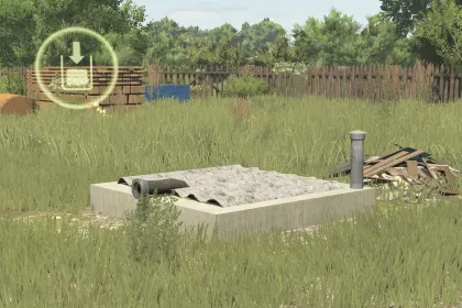 Simple slurry tank for Farming Simulator 25 — 2