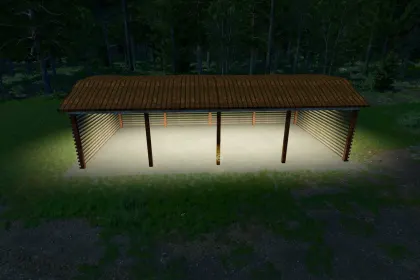 Ржавий Сад - Склад для Farming Simulator 25 — 2