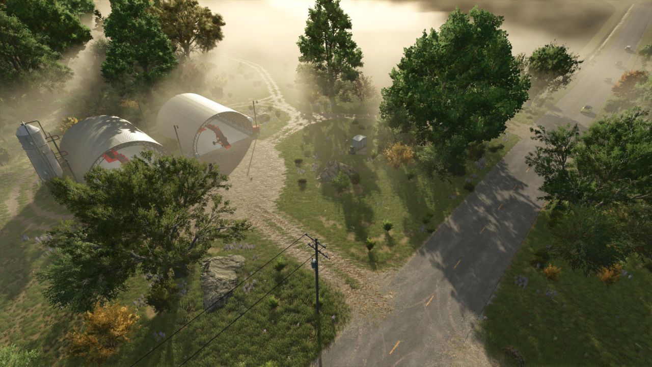 Карта для Farming Simulator 2025 Sudbury, ONTARIO - Screenshots