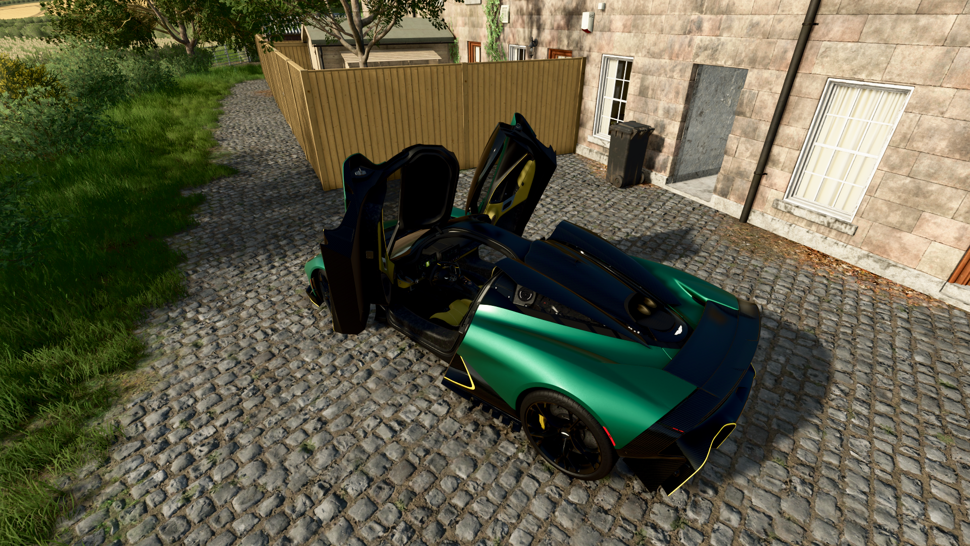 Aston Martin Valhalla 2025 — 3