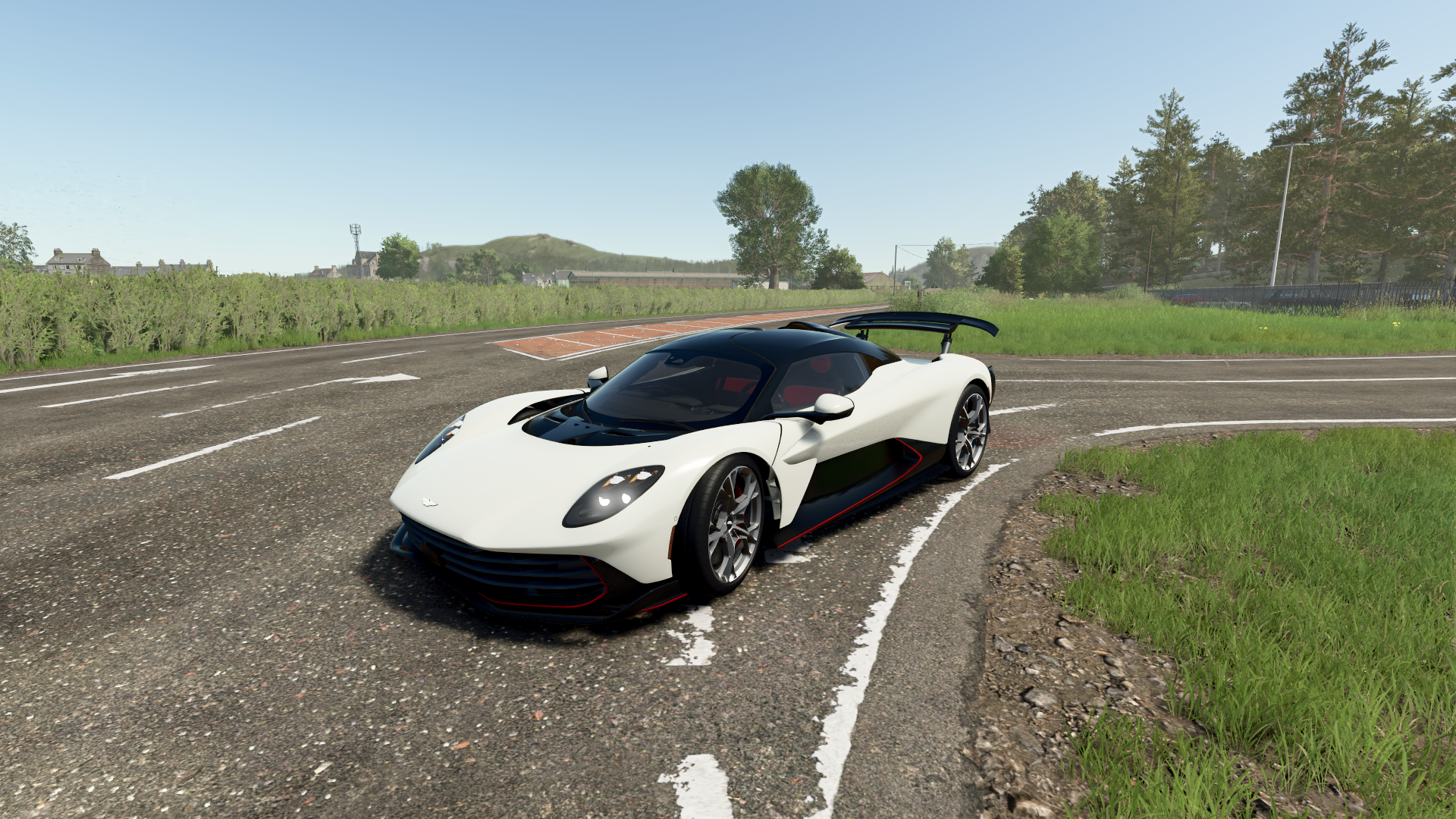 Aston Martin Valhalla 2025 — 5
