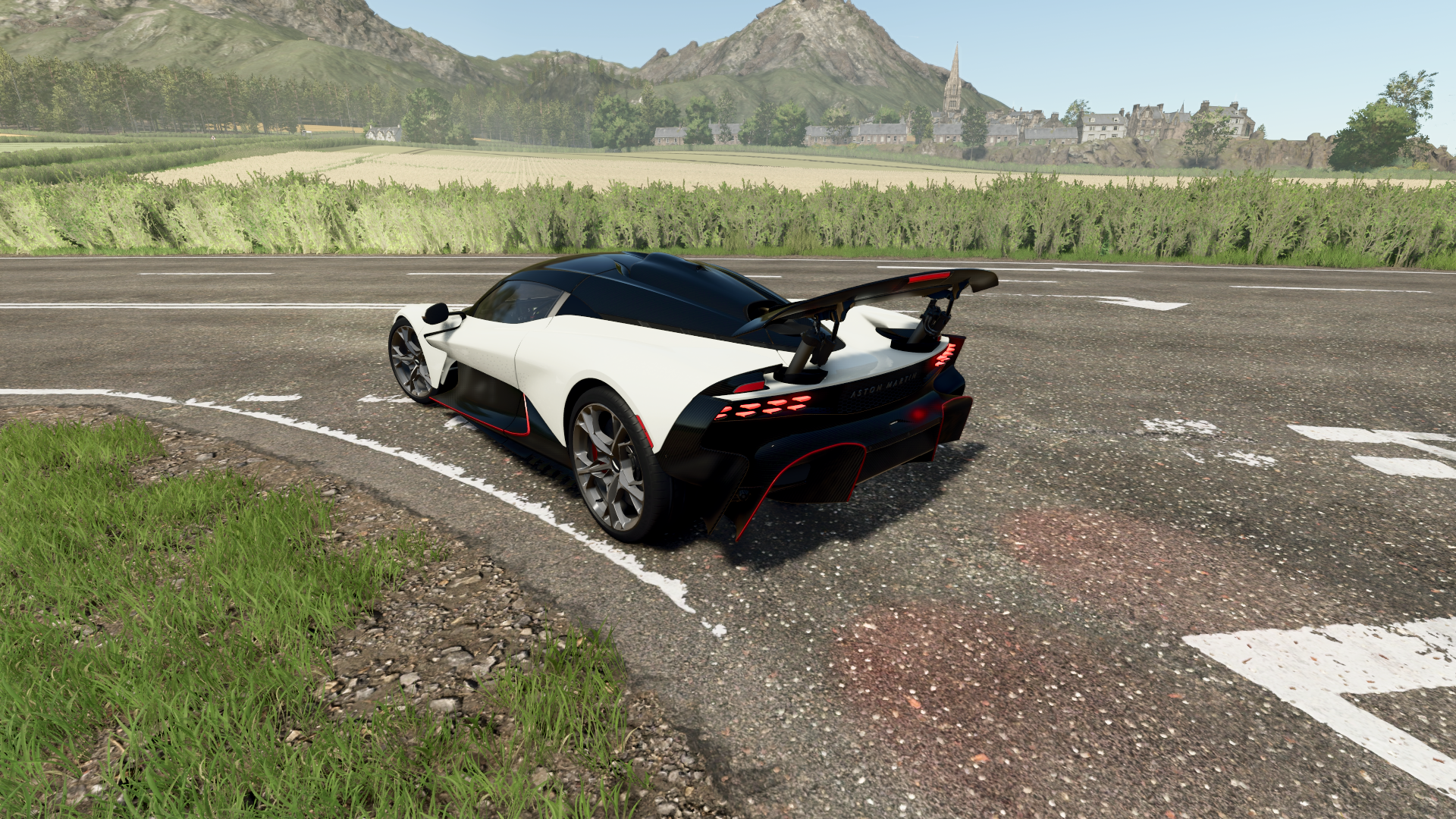 Aston Martin Valhalla 2025 — 6