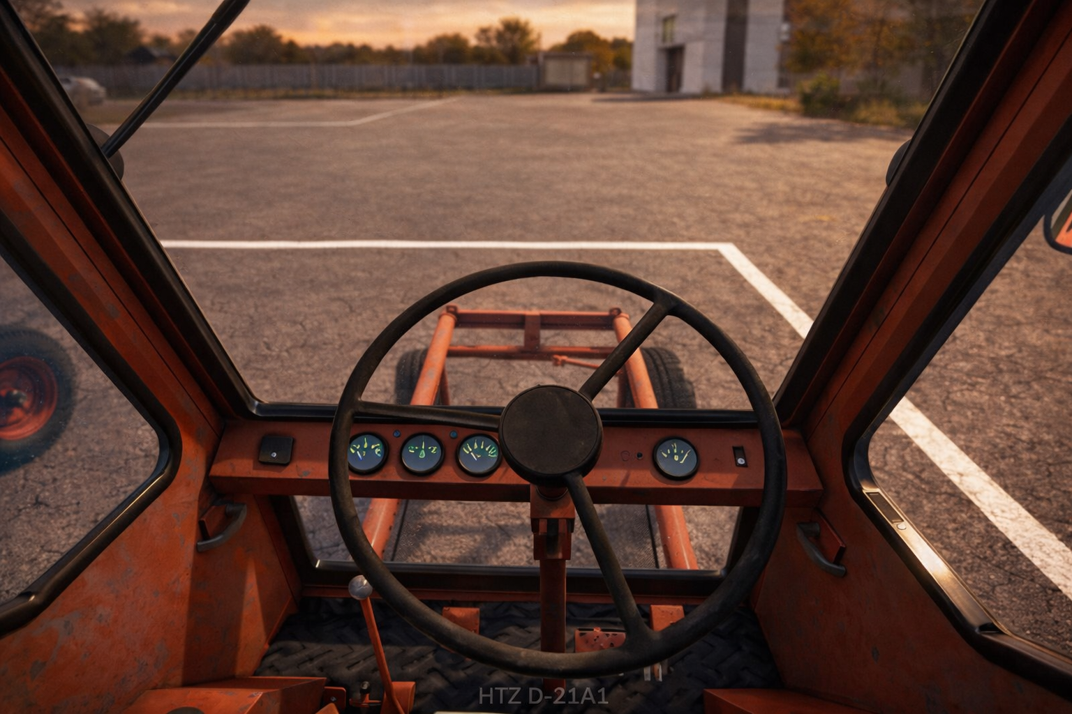 Мод Т-16 для Farming Simulator 25 v1.0.0.0