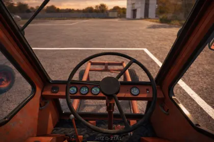 Мод Т-16 для Farming Simulator 25 v1.0.0.0