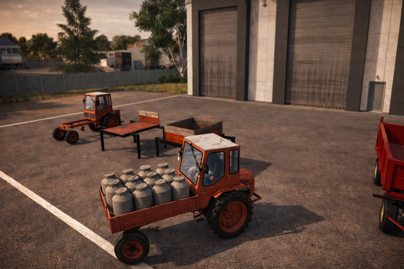 Мод Т-16 для Farming Simulator 25 v1.0.0.0