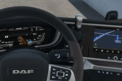 GPS як у Google для всіх вантажівок SCS — 6