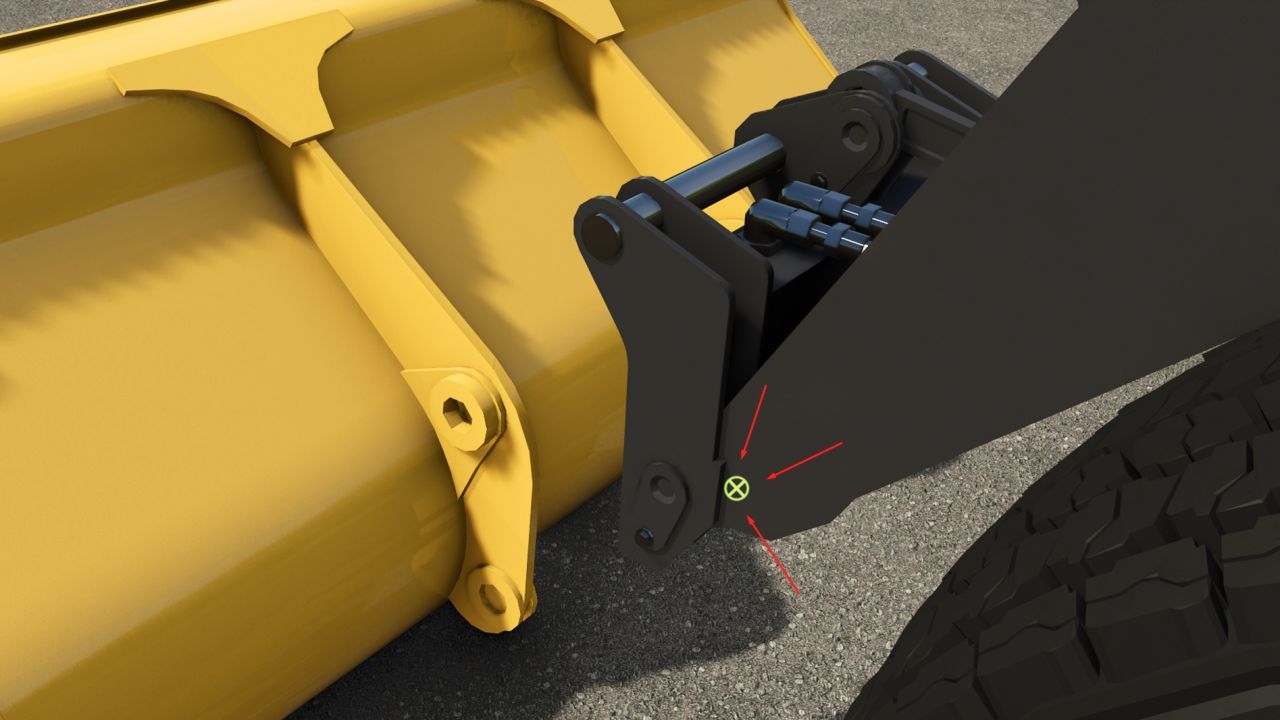 Потужний Фронтальний Навантажувач John Deere 544K для Farming Simulator 25 - Скріншоти