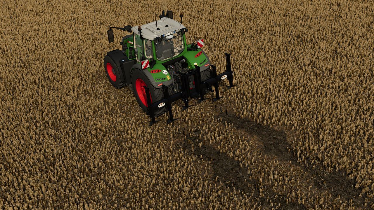 Subsoiler LSM 4M for Farming Simulator 25
