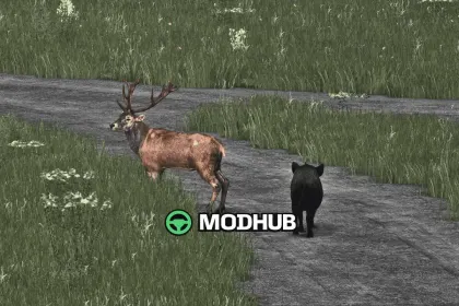 Mod für das neue All in One Easy to Install Texture Pack v11538 für FS25 — Realistische Texturen 🔥 — 3