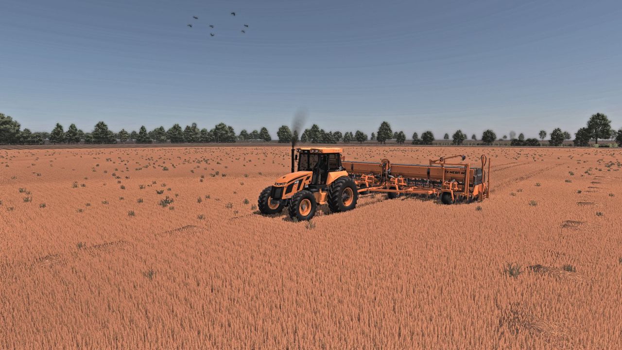 Row Crop System für Farming Simulator 25