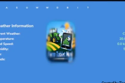 Effizientes Farm Tablet für Farming Simulator 25 — Bequemer Hub-Tablet (FS25)