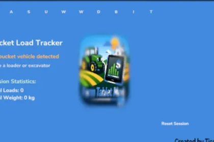 Effizientes Farm Tablet für Farming Simulator 25 — Bequemer Hub-Tablet (FS25)