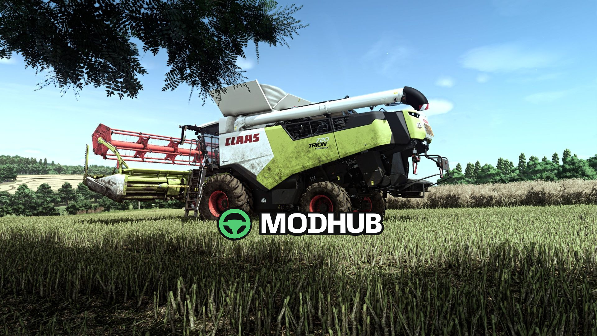 Мод на Графіку Realistic day/night shader V1.5.0.0 для Фермер Симулятор 25