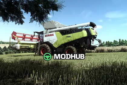 Мод на Графіку Realistic day/night shader V1.5.0.0 для Фермер Симулятор 25