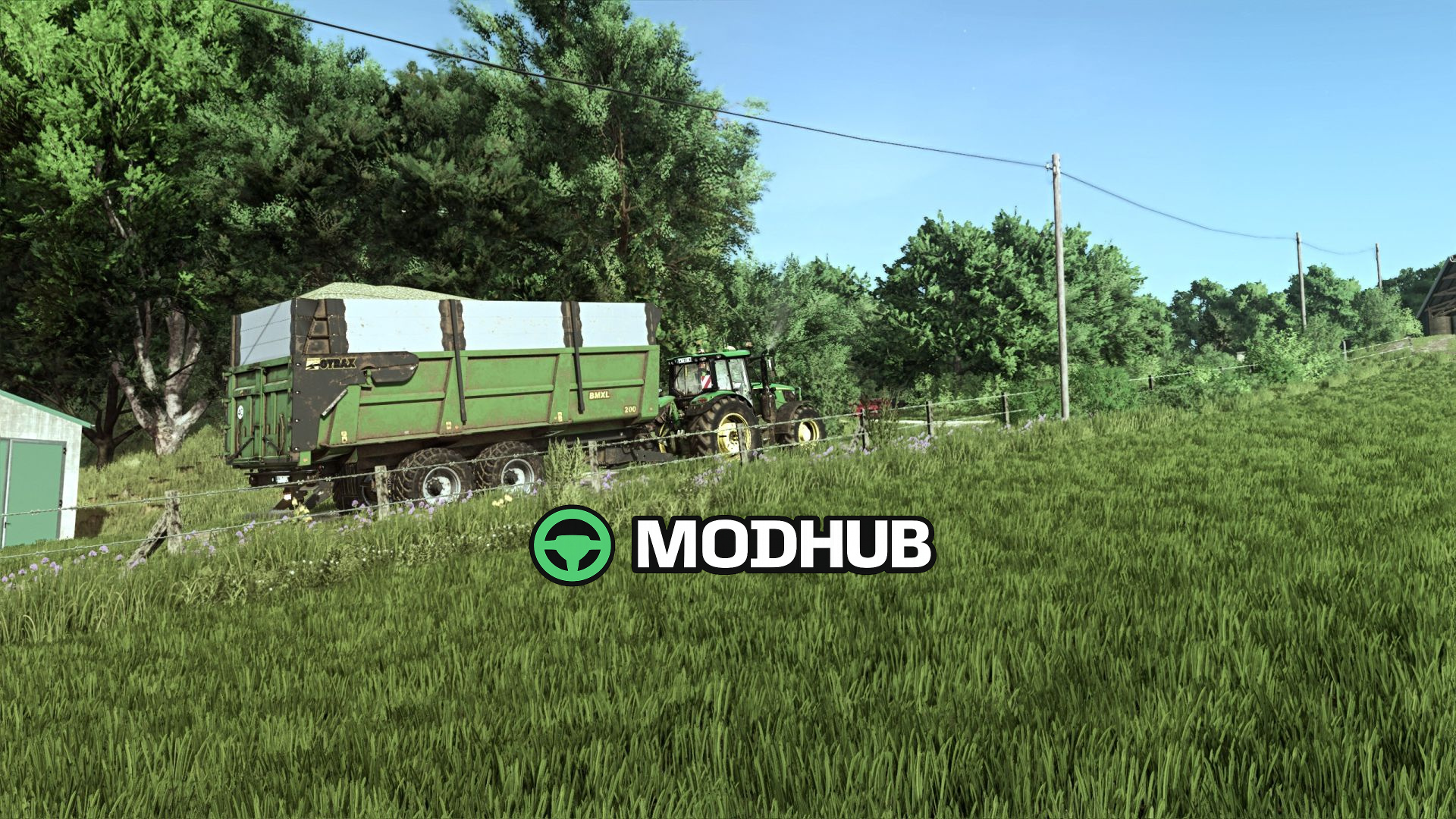 Мод на Графіку Realistic day/night shader V1.5.0.0 для Фермер Симулятор 25