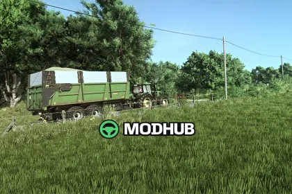 Мод на Графіку Realistic day/night shader V1.5.0.0 для Фермер Симулятор 25