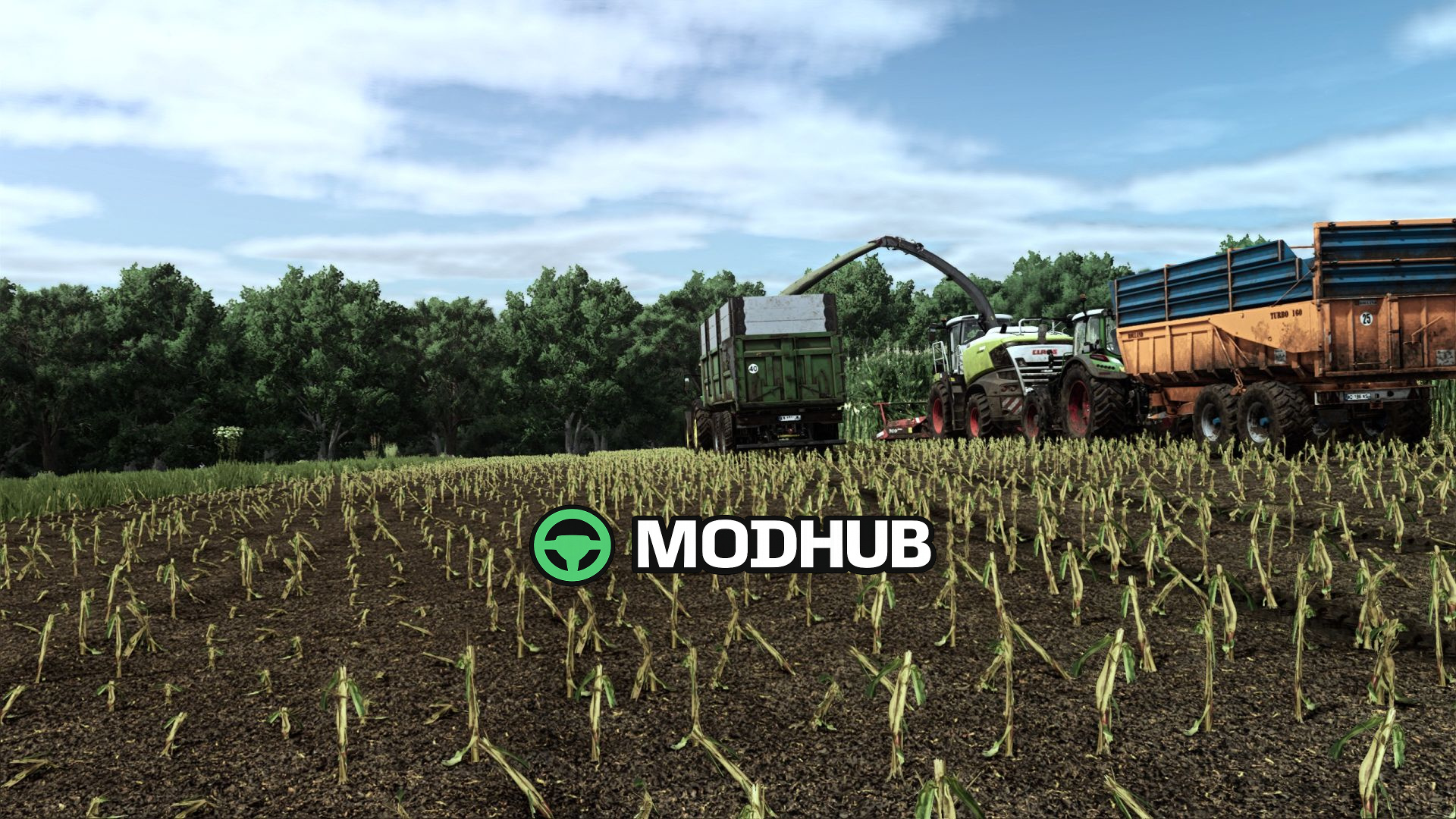 Mod für Grafik Realistic day/night shader V1500 für Farming Simulator 25