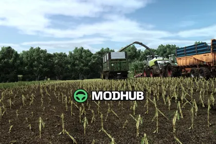 Мод на Графіку Realistic day/night shader V1.5.0.0 для Фермер Симулятор 25