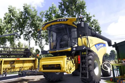 Шейдери Synergiusz V2 для Farming Simulator 25 — 4