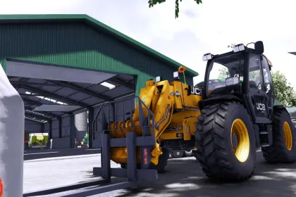 Шейдери Synergiusz V2 для Farming Simulator 25 — 6