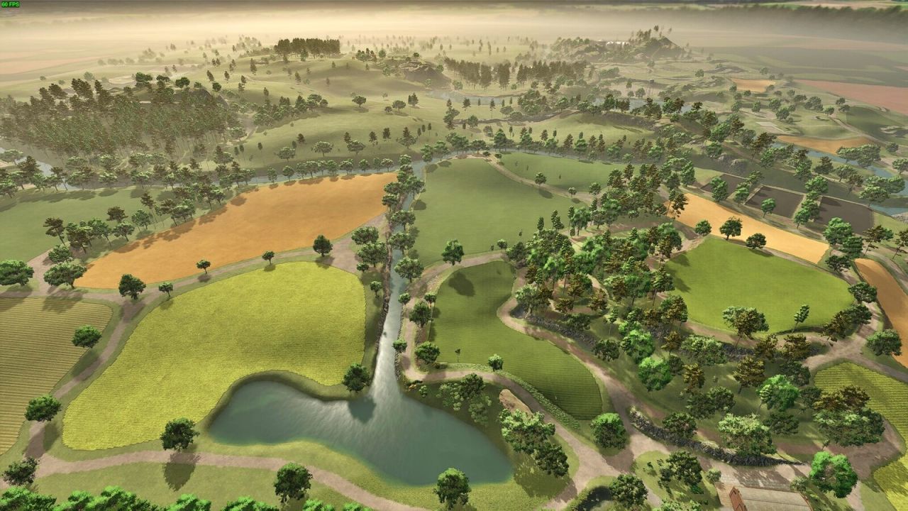 Легендарна Карта Pirambeiras Map для Farming Simulator 25 — Бразильські Пагорби та Великі Поля