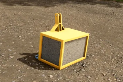 Ефективна Вага Lizard Homemade 1900 Kg для Ідеального Балансу Трактора в FS25