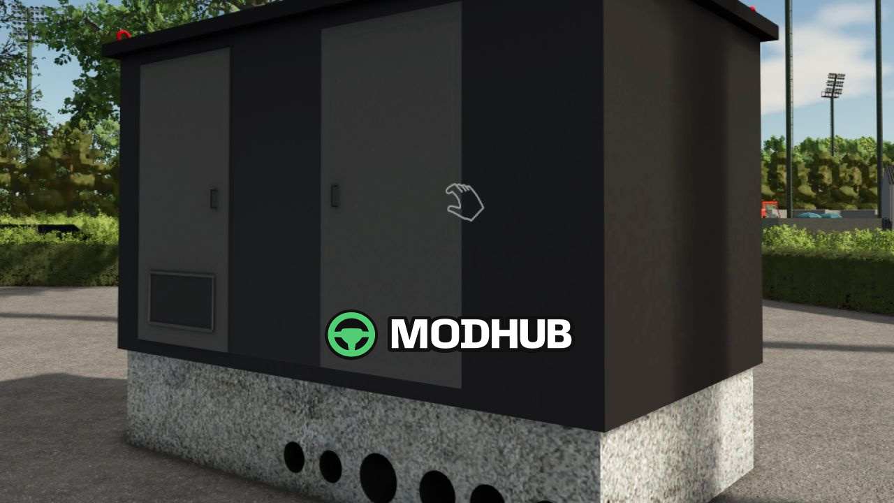 Mod für Dekorationen Public works pipe pack V1000 für Farming Simulator 25