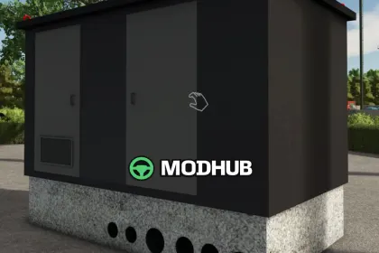 Mod für Dekorationen Public works pipe pack V1000 für Farming Simulator 25 — 3