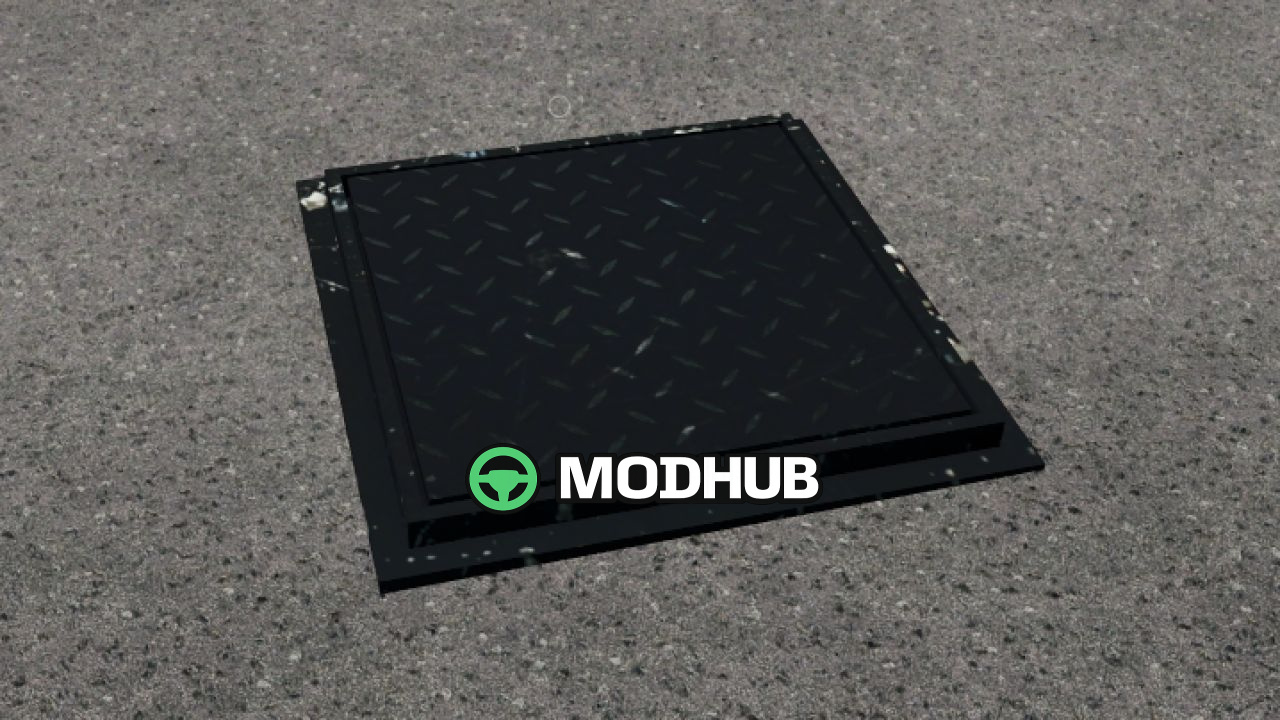 Mod für Dekorationen Public works pipe pack V1000 für Farming Simulator 25