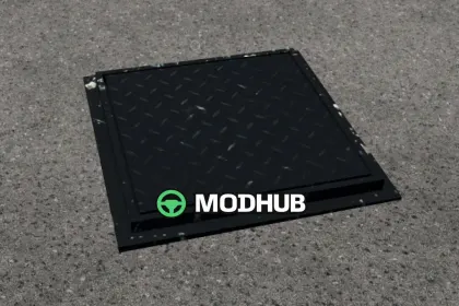 Mod für Dekorationen Public works pipe pack V1000 für Farming Simulator 25 — 5