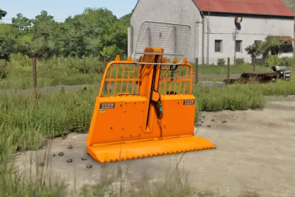 Тяговий трос Tiger Seilwinden для Farming Simulator 22 — 2