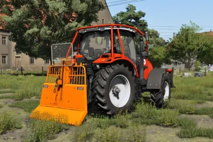 Тяговий трос Tiger Seilwinden для Farming Simulator 22 — 3