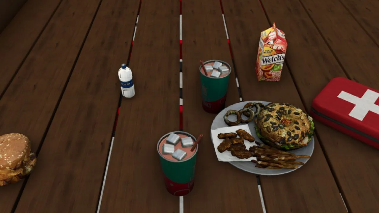 Реалістичний Survival Life для Farming Simulator 25 — Голод, Спрага та Інвентар