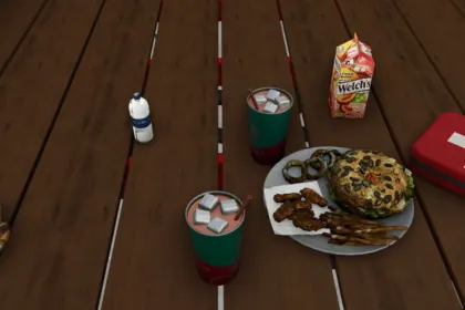 Реалістичний Survival Life для Farming Simulator 25 — Голод, Спрага та Інвентар — 1