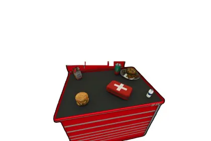 Реалістичний Survival Life для Farming Simulator 25 — Голод, Спрага та Інвентар — 2