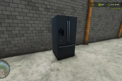 Реалістичний Survival Life для Farming Simulator 25 — Голод, Спрага та Інвентар — 5